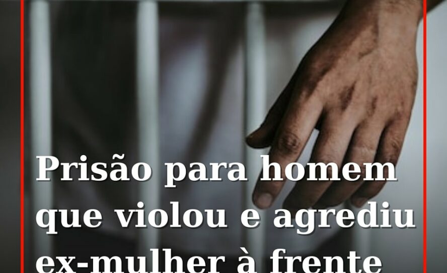 Um homem de 41 anos foi condenado a sete anos de prisão pelo Tribunal de Portale