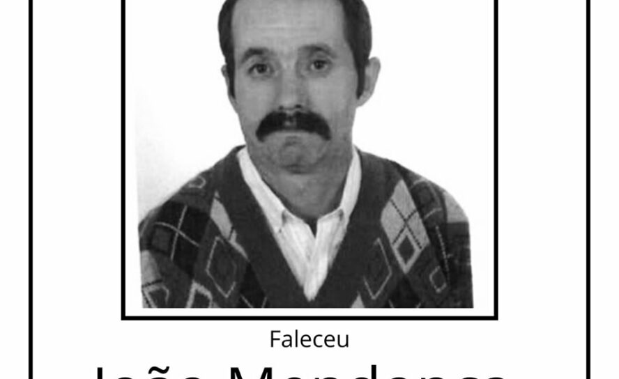 Faleceu