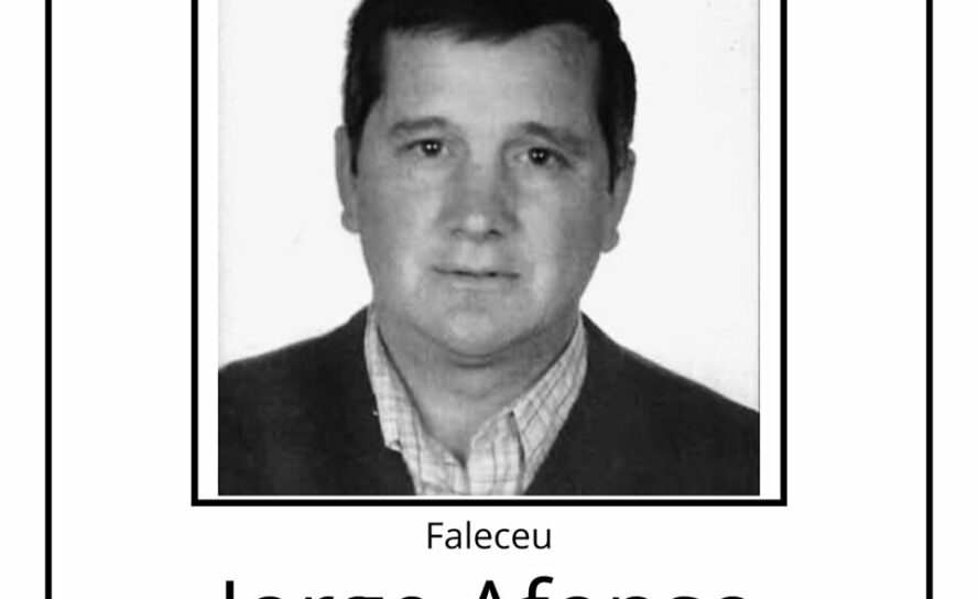 Faleceu