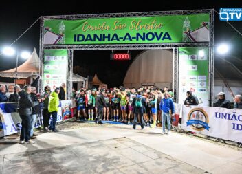 9ª São Silvestre de Idanha-a-Nova: Corrida reúne centenas de atletas
