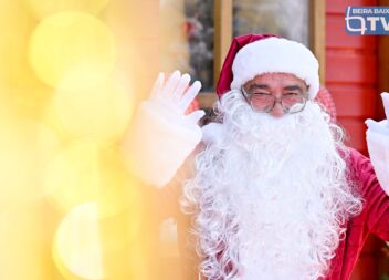 Aldeia Natal invade a Sertã