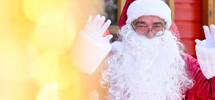 Aldeia Natal invade a Sertã