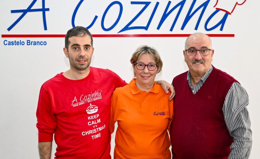 A Cozinha