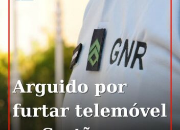 A GNR de Castelo Branco, através do Núcleo de Investigação Criminal (NIC) da Ser