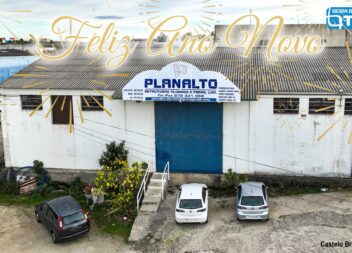 A Planalto Alumínio e Ferro deseja a todos os nossos clientes