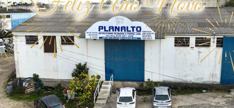 A Planalto Alumínio e Ferro deseja a todos os nossos clientes