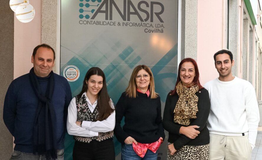 ANASR - Contabilidade e informática