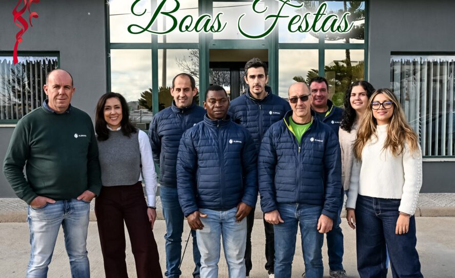 Albimag,  Construindo o Futuro