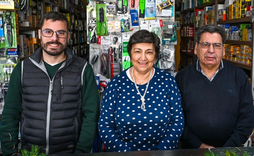 Auto Acessórios Roseiro - Comércio de Peças Auto lda