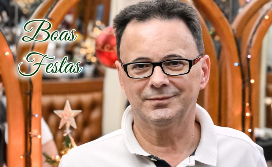 Cabeleireiro Eduardo Antunes