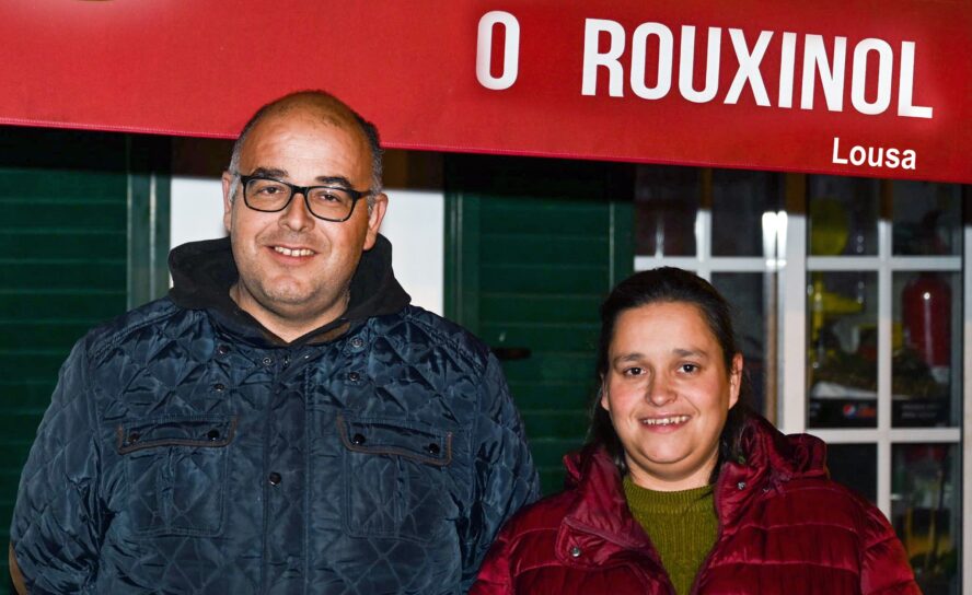 Café O Rouxinol