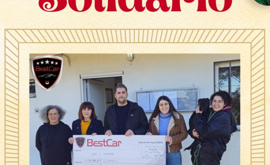 Campanha Solidária de Natal Stand BestCar apoia o Abrigo de São José e o Centro
