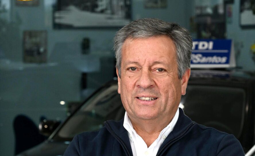 Carlos Santos
