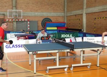 Castelo Branco - 2º Torneio de Ténis de Mesa