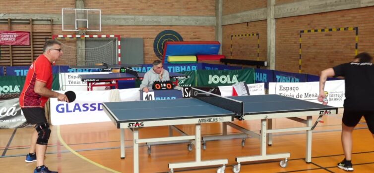 Castelo Branco - 2º Torneio de Ténis de Mesa