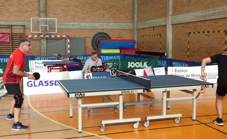 Castelo Branco - 2º Torneio de Ténis de Mesa