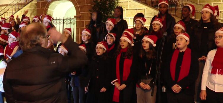 Castelo Branco dá as boas-vindas à magia do Natal