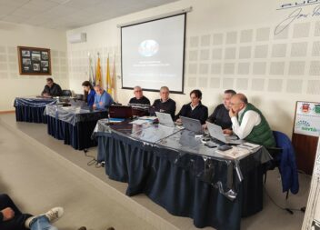 Cernache do Bonjardim: Tomada de Posse dos Órgãos Sociais da Associação CIOFF Po