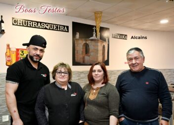 Churrasqueira Romana