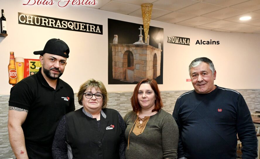Churrasqueira Romana