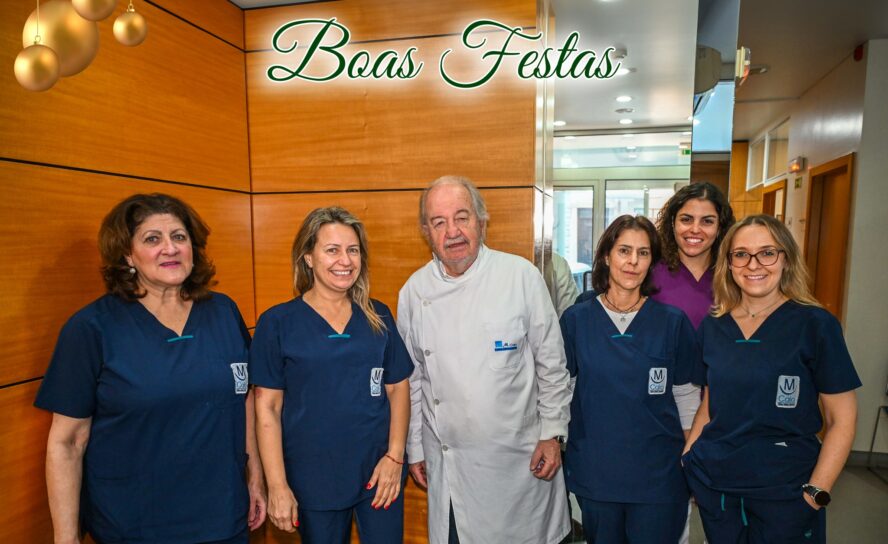 Clínica Dentária M Caio