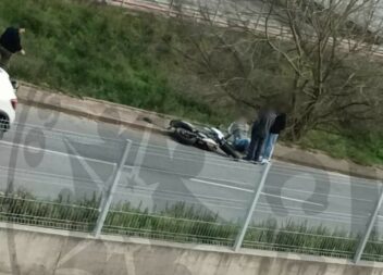 Colisão entre automóvel e motociclo faz um ferido na Sertã