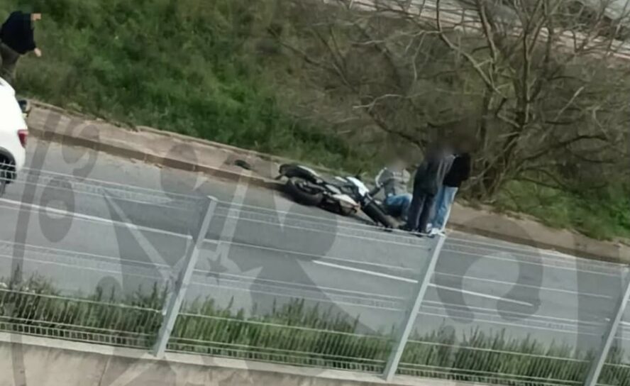 Colisão entre automóvel e motociclo faz um ferido na Sertã