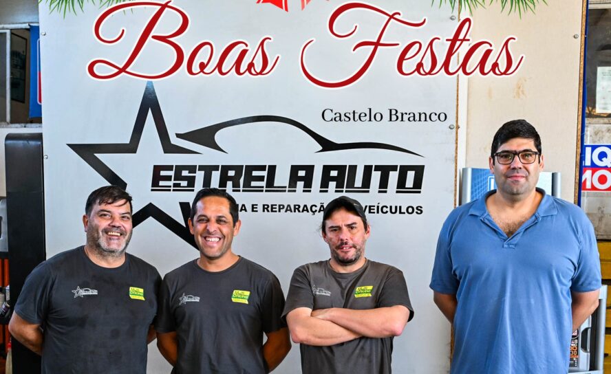 Estrela Auto Oficina e Reparação de Veículos