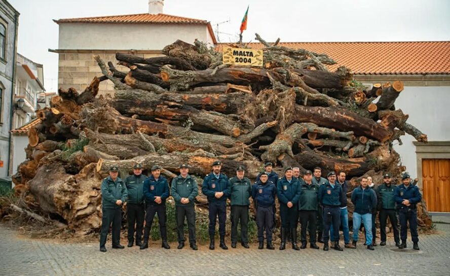 GNR e Guardia Civil realizam reunião em Penamacor para reforço da cooperação pol