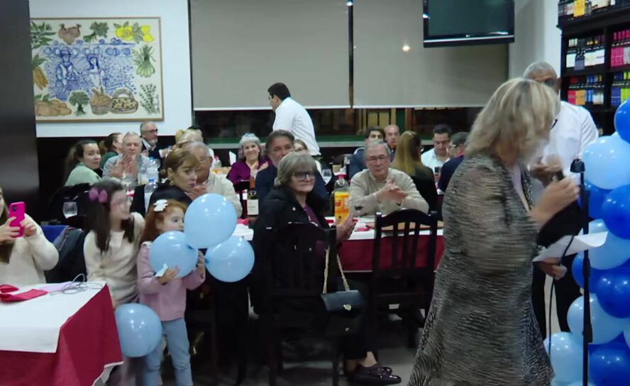 Jantar Solidário pelo menino Arthur tem Noite de Fado