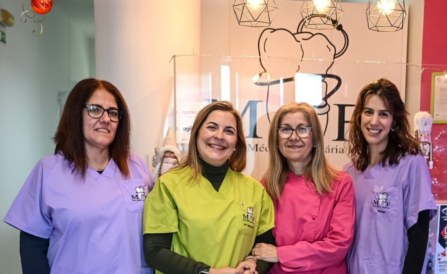 MF Clínica Médica & Dentária