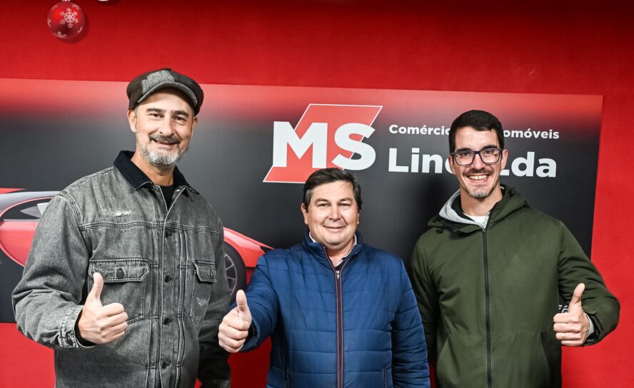 MS Line - Comércio de Automóveis