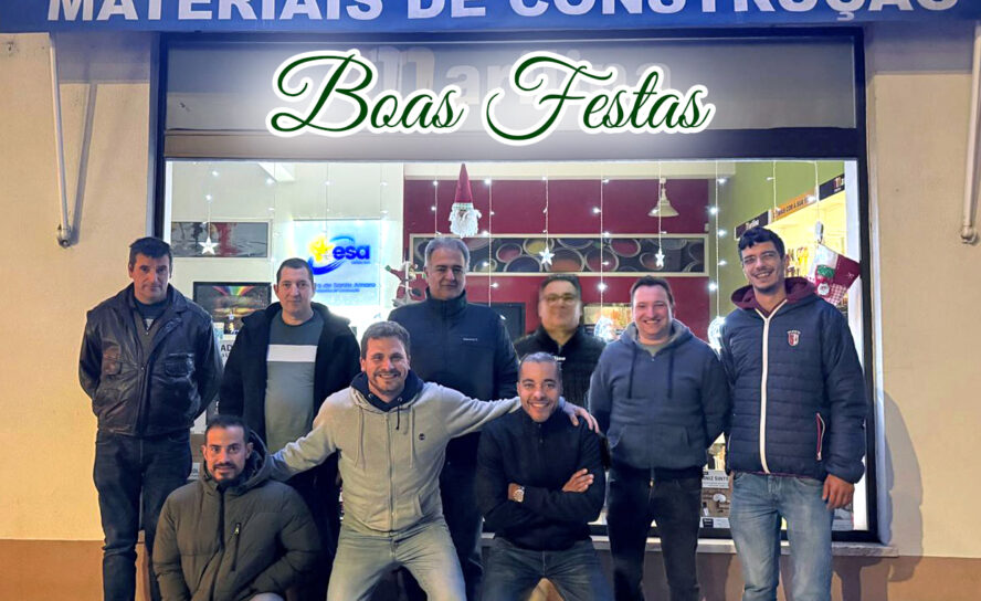 Materiais de Construção Estrela de Santo Amaro