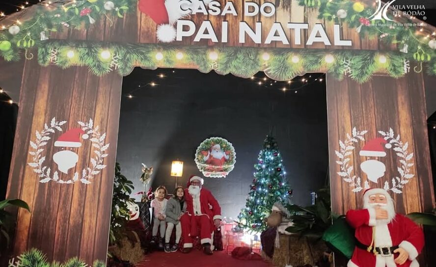 Mercadinho de Natal de Vila Velha de Ródão: Magia e Tradição até Domingo