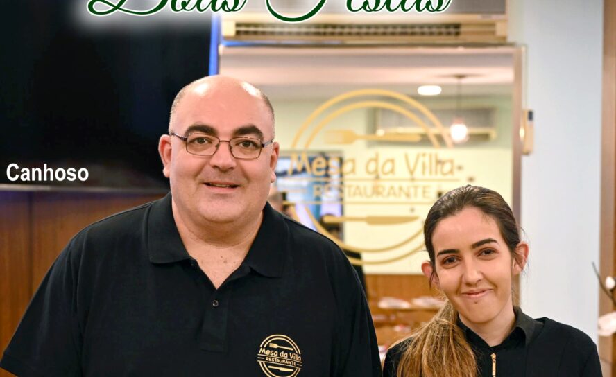 Mesa da Villa