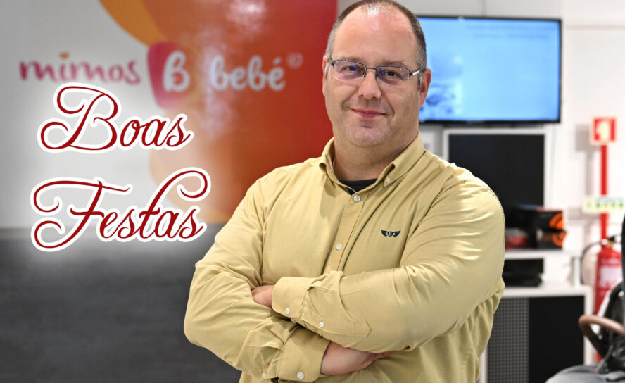Mimos do Bebé