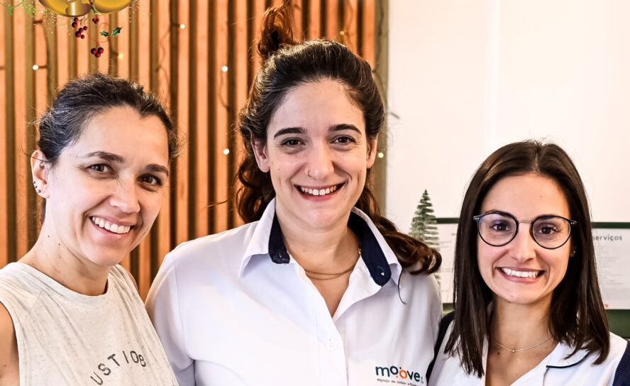 Moove & Co - Espaço de saúde e fisioterapia