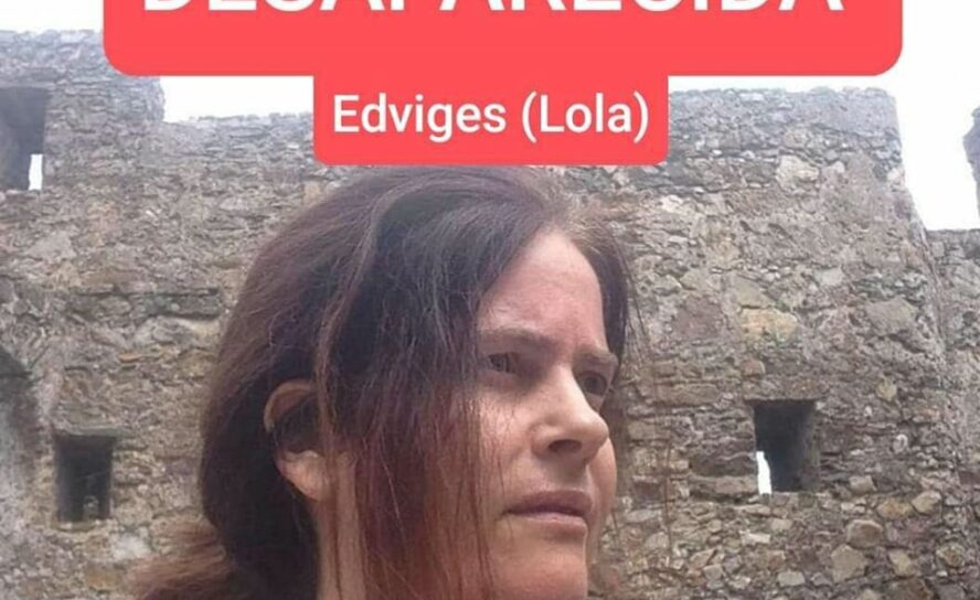 Mulher desaparecida em Abrantes