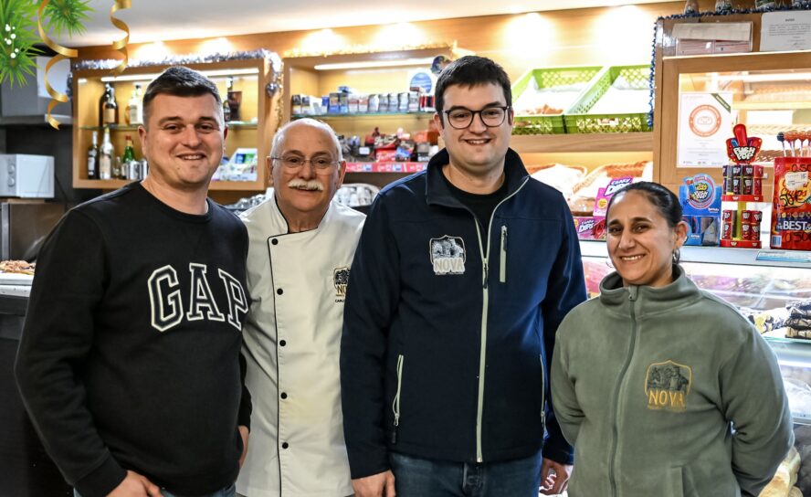 Padaria Nova em Vale de Prazeres mais uma vez premiada com o Melhor Bolo-Rei do