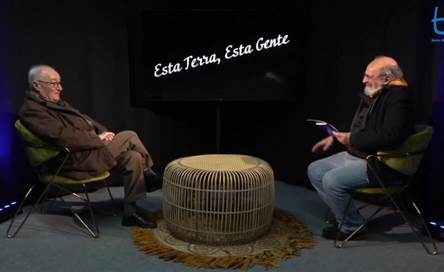 Recordar o Professor Júlio Geirinhas: Castelo Branco diz adeus a um dos fundador