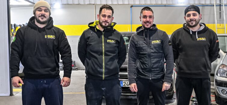 ST 29 Spa Automóvel