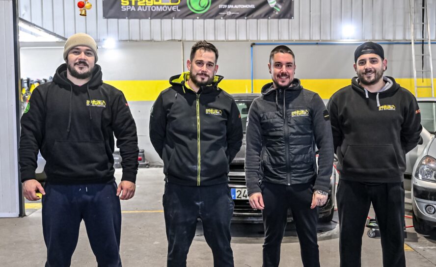 ST 29 Spa Automóvel