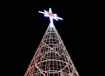 Sertã dá início à magia natalícia com inauguração da iluminação de Natal