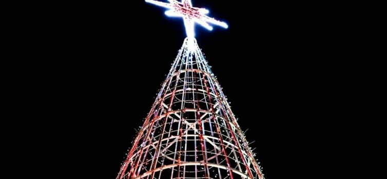 Sertã dá início à magia natalícia com inauguração da iluminação de Natal