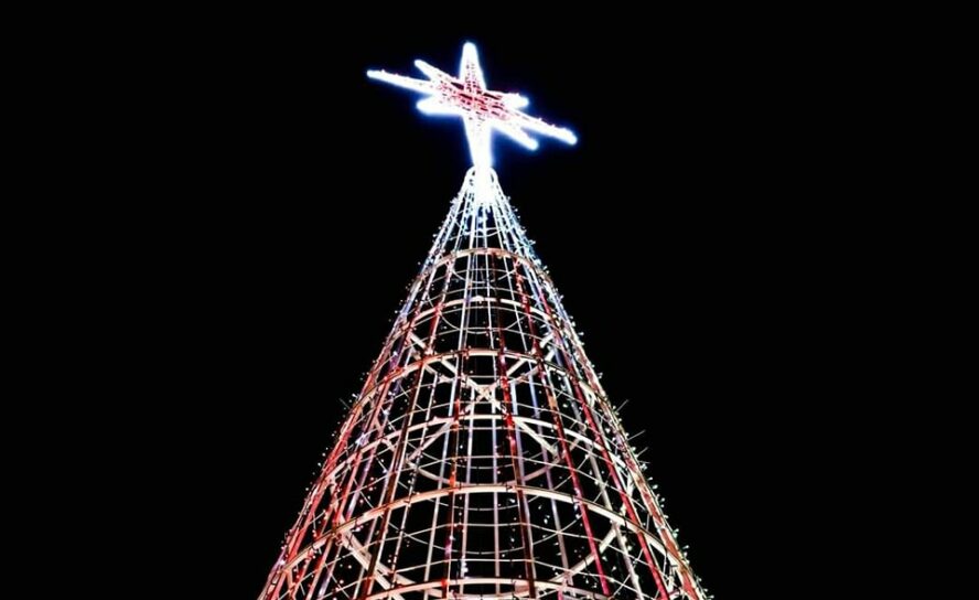Sertã dá início à magia natalícia com inauguração da iluminação de Natal