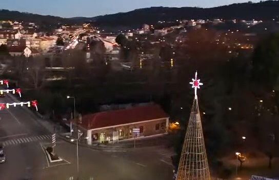 Sertã vive o espírito de Natal