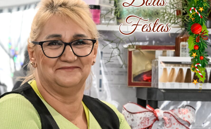 Teresa Antunes Cabeleireira