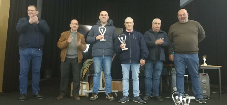 Torneio de Sueca em Proença-a-Nova reúne 30 equipas