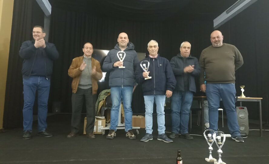 Torneio de Sueca em Proença-a-Nova reúne 30 equipas