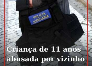 Um homem de 50 anos foi detido pela Polícia Judiciária (PJ) por sobre ele recaír